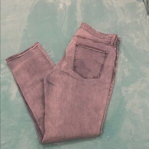 Old Navy 360 degree stretch slim jeans 34x32